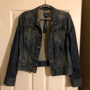 Lucky brand denim jacket